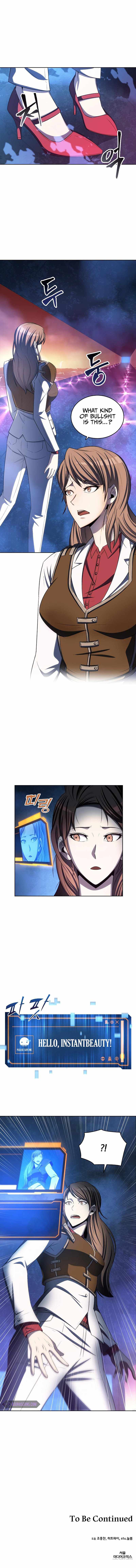 Dangerous Dungeon Escape Chapter 5 11